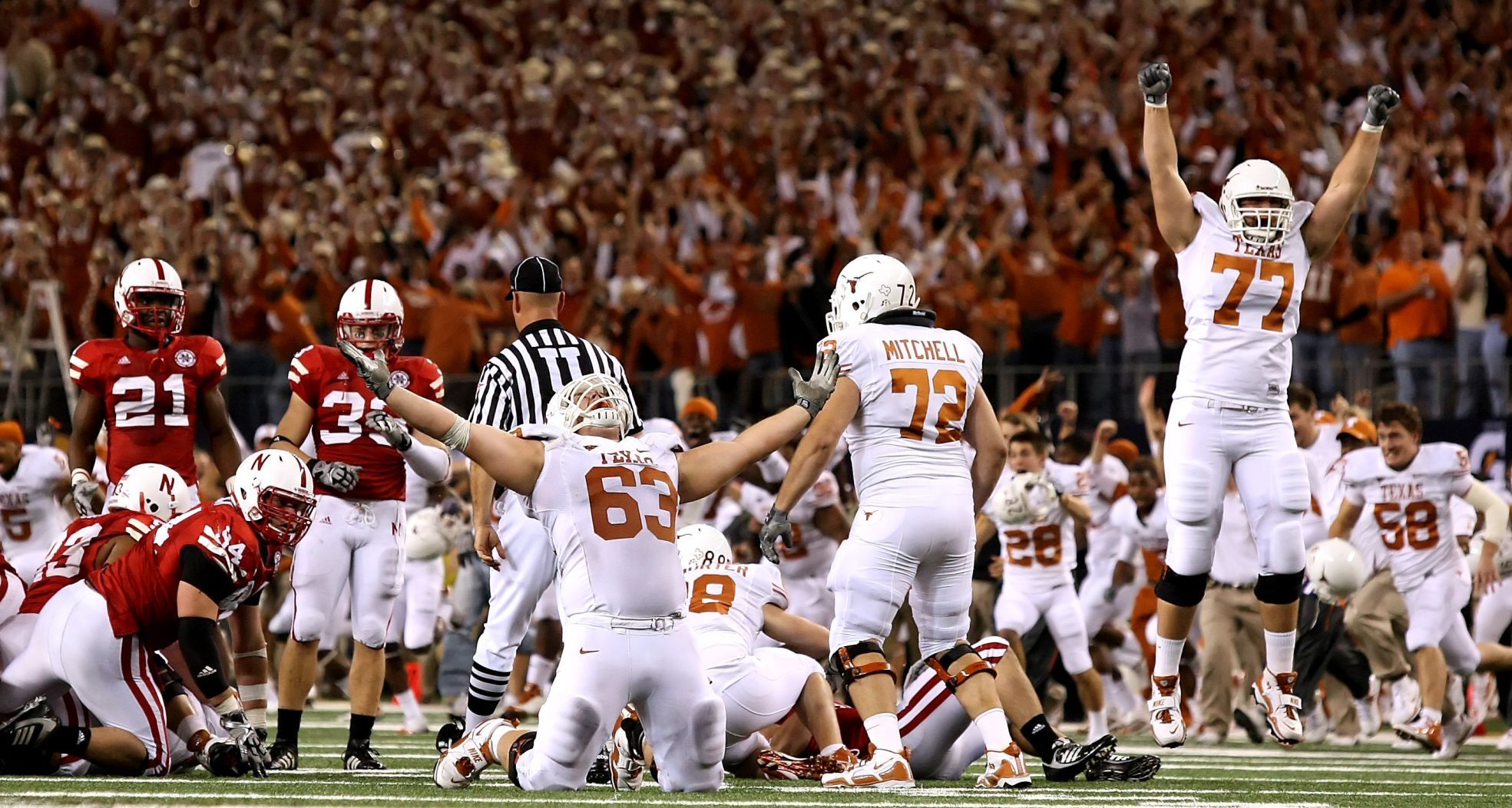 Texas 2009